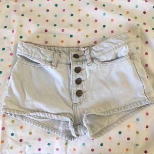 American Apparel Shorts